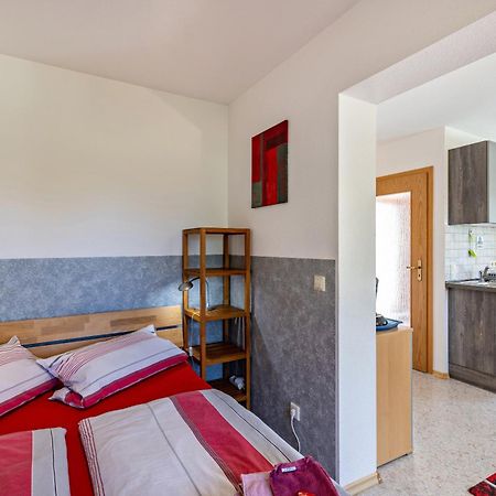 An Der Schwaebischen Alb Appartement Mössingen Buitenkant foto