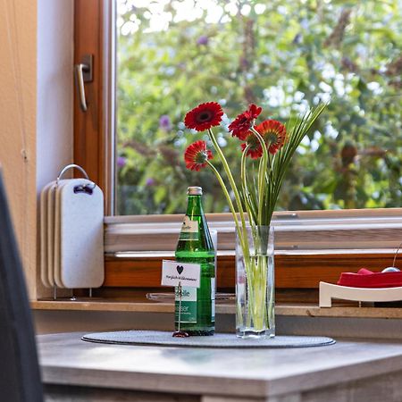 An Der Schwaebischen Alb Appartement Mössingen Buitenkant foto