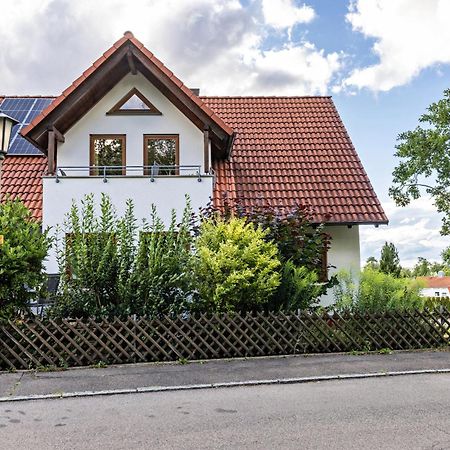 An Der Schwaebischen Alb Appartement Mössingen Buitenkant foto