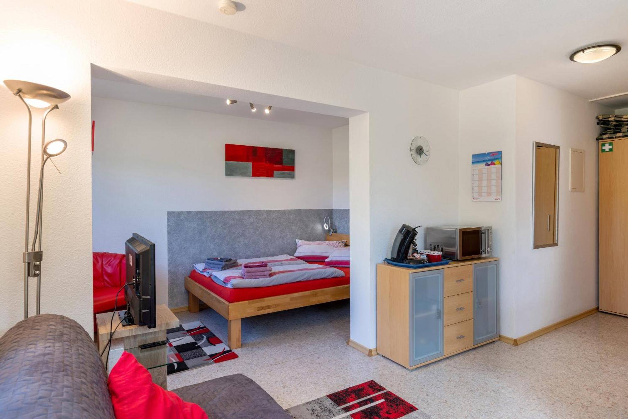 An Der Schwaebischen Alb Appartement Mössingen Buitenkant foto