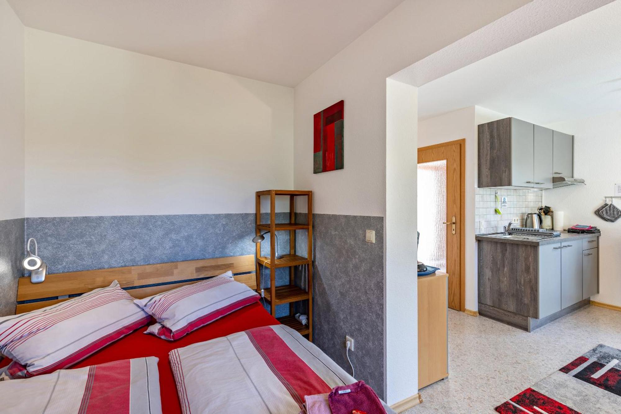 An Der Schwaebischen Alb Appartement Mössingen Buitenkant foto