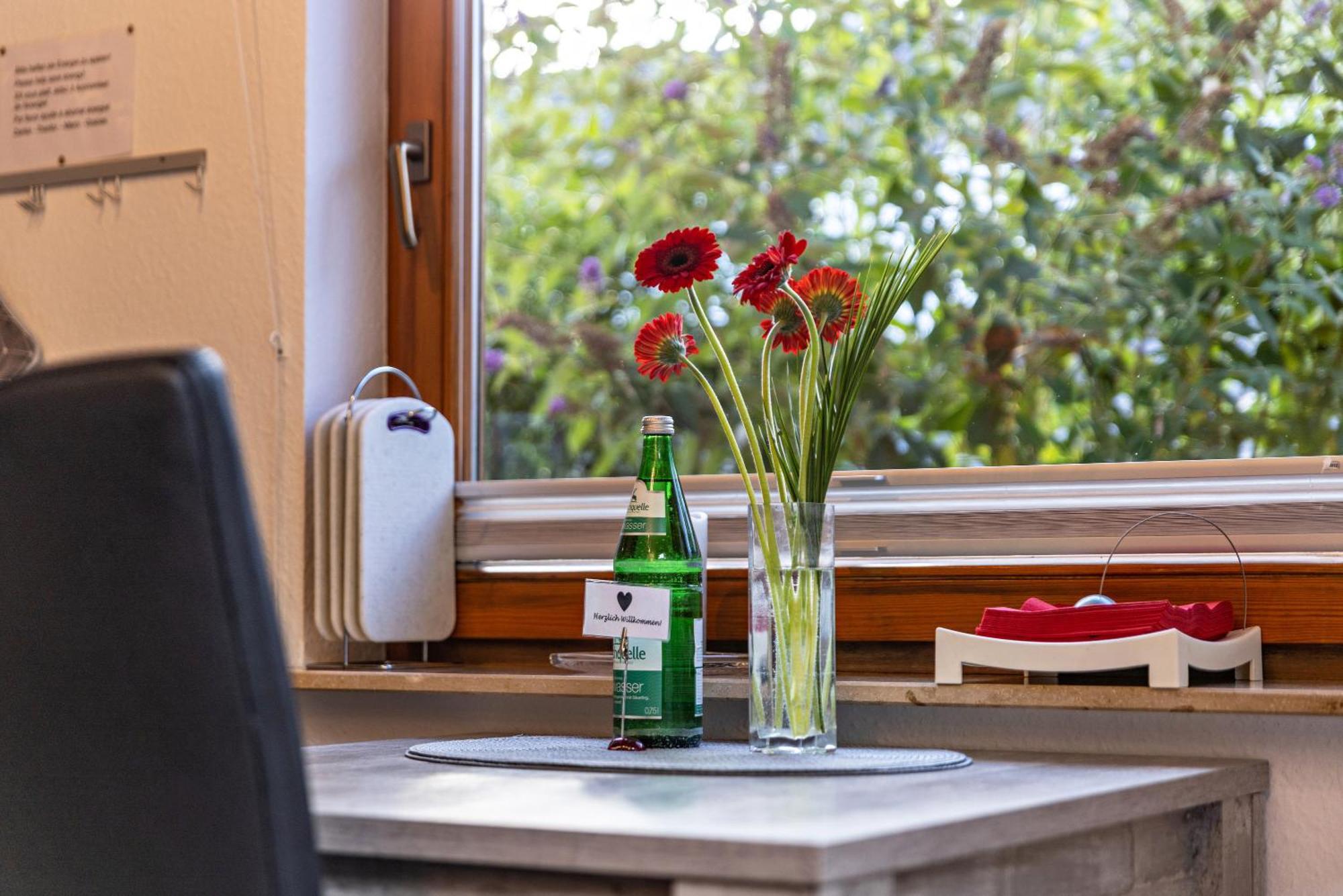 An Der Schwaebischen Alb Appartement Mössingen Buitenkant foto