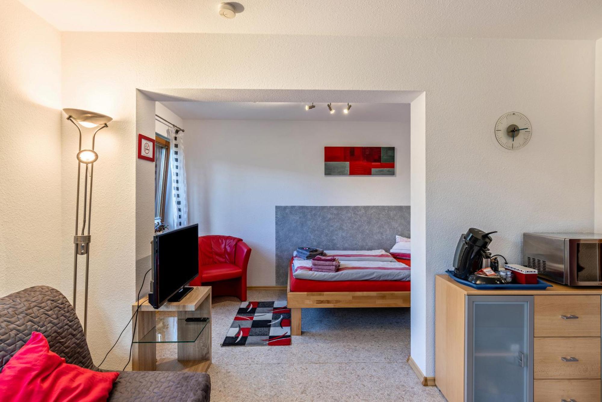 An Der Schwaebischen Alb Appartement Mössingen Buitenkant foto