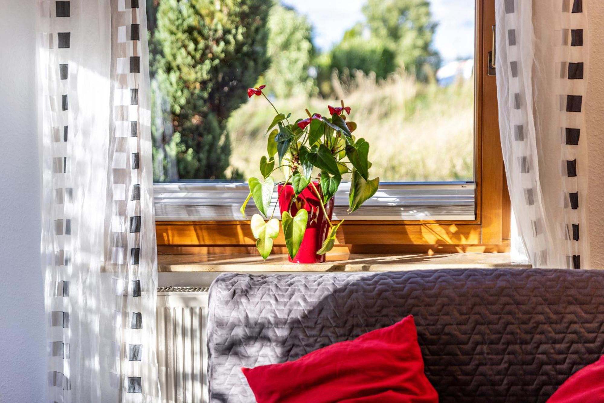 An Der Schwaebischen Alb Appartement Mössingen Buitenkant foto