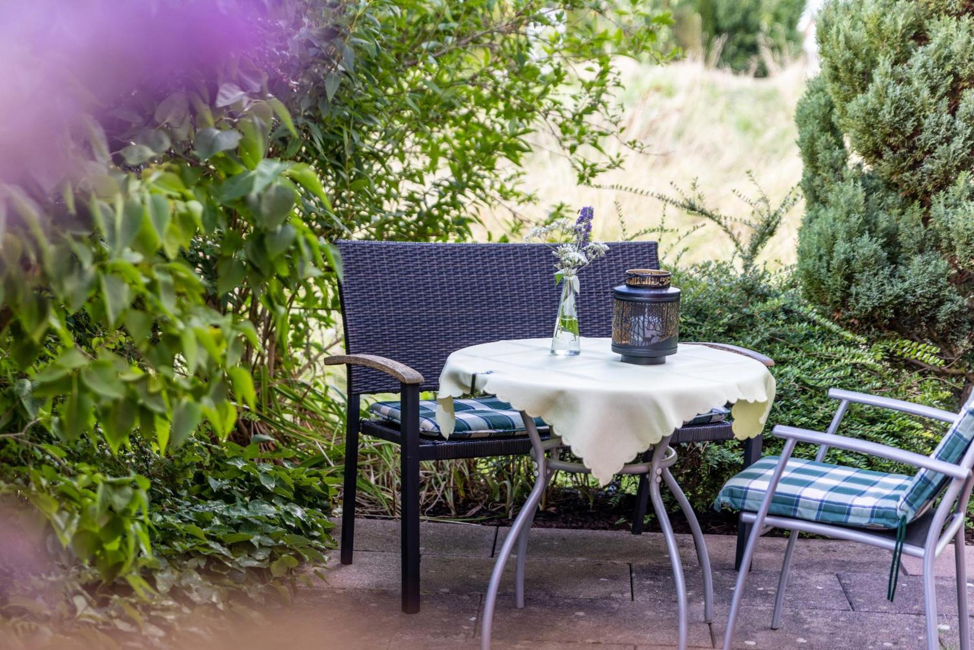 An Der Schwaebischen Alb Appartement Mössingen Buitenkant foto