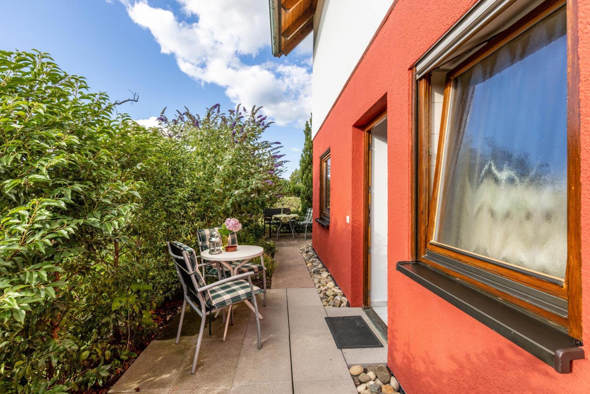 An Der Schwaebischen Alb Appartement Mössingen Buitenkant foto